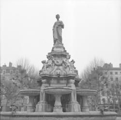 Quartier historique de Lyon : les Brotteaux