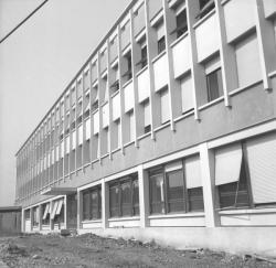 Construction d'un lycée