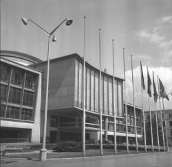 Palais des Congrès