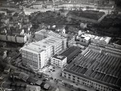 [Usine Rhodiaceta de Lyon-Vaise (Rhône)]