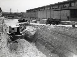 [Usine Rhodiaceta de Lyon-Vaise (Rhône)]