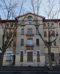 [Maison de famille Jeanne d'Arc, cité ouvrière TASE]