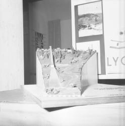 Avenir de Lyon : projets et maquettes
