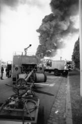 [Incendie du Port Edouard-Herriot (2-3 juin 1987)]