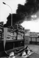 [Incendie du Port Edouard-Herriot (2-3 juin 1987)]