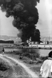[Incendie du Port Edouard-Herriot (2-3 juin 1987)]