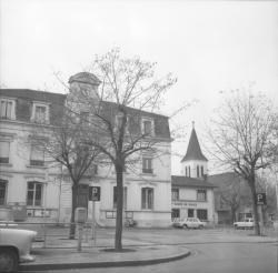 Vénissieux et Saint-Fons