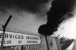 [Incendie du Port Edouard-Herriot (2-3 juin 1987)]