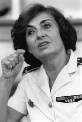 [Médecin-général Micheline Chanteloube]