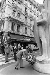 [Général Jean Gossot, gouverneur de la Ve région militaire]