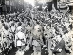 [Libération de Lyon, journées des 3 et 4 septembre 1944]