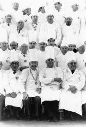 [Election du Président des Maîtres-Cuisiniers de France (1988)]
