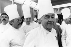 [Election du Président des Maîtres-Cuisiniers de France (1988)]