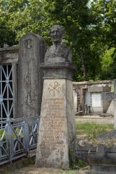 Monument funéraire à la mémoire de François Tissier