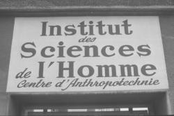 Centre d'Anthropologie : Institut des Sciences de l'Homme