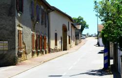 [Pusignan, rue de l'égalité]