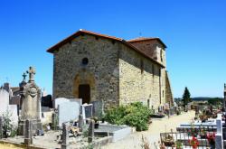 [Pusignan, chapelle de Moifond, 12e siècle]