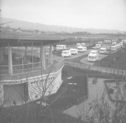 Création d'un camping-caravane aux portes de Lyon