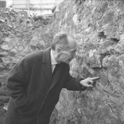 [Fouilles archéologiques à l'amphithéâtre de la Croix-Rousse]