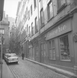 Rues de Lyon