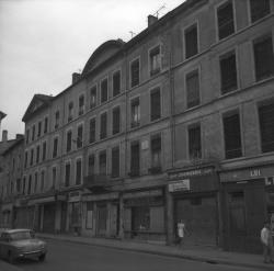 Quartiers historiques de Lyon