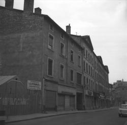 Quartiers historiques de Lyon