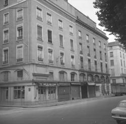 Quartiers historiques de Lyon