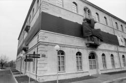 [Inauguration de la l'hôtel de ville de Caluire-et-Cuire]