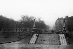 Pont Gallieni sur le Rhône