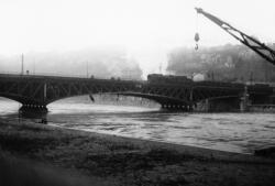 Viaduc de Perrache sur la Saône