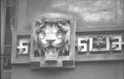 Les Lions de Lyon (sculptures)