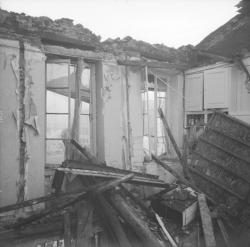 Quartier des Brotteaux/Garibaldi en démolition