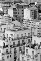 [Centre urbain des Gratte-Ciel à Villeurbanne]