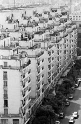 [Centre urbain des Gratte-Ciel à Villeurbanne]