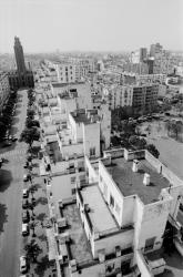 [Centre urbain des Gratte-Ciel à Villeurbanne]