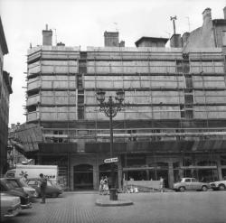 Vieux quartiers : Saint-Jean et St-Georges (1re restauration)