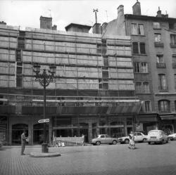 Vieux quartiers : Saint-Jean et St-Georges (1re restauration)