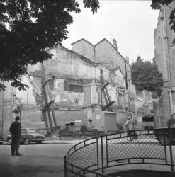 Vieux quartiers : Saint-Jean et St-Georges (1re restauration)