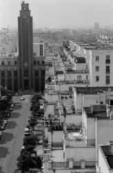 [Centre urbain des Gratte-Ciel à Villeurbanne]