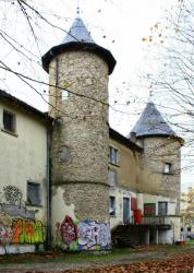 [Parc Sergent Blandan, château de la Motte (Mothe), 7e arrondissement]