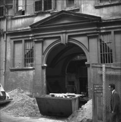 Vieux quartiers : Saint-Jean et St-Georges (1re restauration)