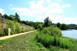 [Promenade de Fontaine-sur-Saône, ancien chemin de halage]