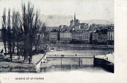 Genève et St-Pierre