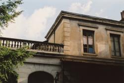 8 bis, rue de la Corderie : cour intérieure