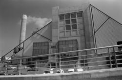 [Usine d'incinération des ordures ménagères Lyon-Sud à Gerland]