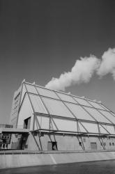 [Usine d'incinération des ordures ménagères Lyon-Sud à Gerland]