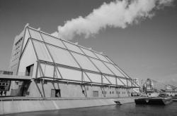 [Usine d'incinération des ordures ménagères Lyon-Sud à Gerland]