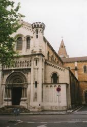 Eglise Saint-Pierre-aux-Liens