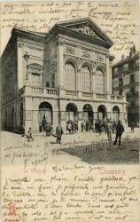 Chambéry. - Le Théâtre