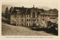 Chambéry. - Noviciat des religieuses de Saint-Joseph, à Bellecombette, près de Chambéry
